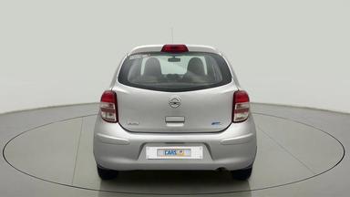 2014 NISSAN MICRA ACTIVE