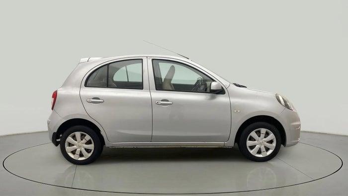 2014 NISSAN MICRA ACTIVE