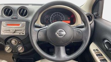 2014 NISSAN MICRA ACTIVE