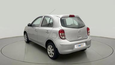 2014 NISSAN MICRA ACTIVE