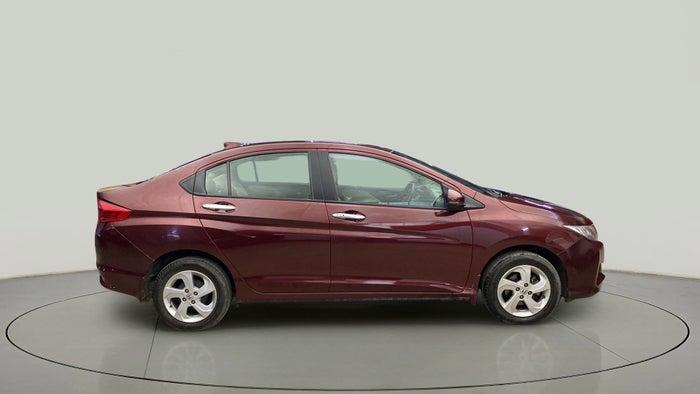 2016 Honda City