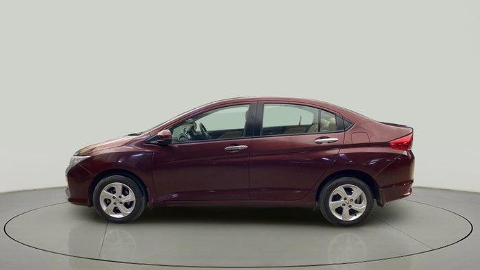 2016 Honda City