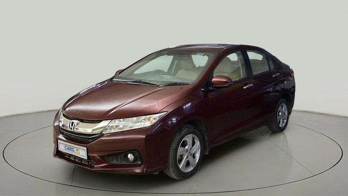 2016 Honda City