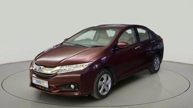 2016 Honda City