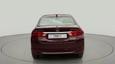 2016 Honda City