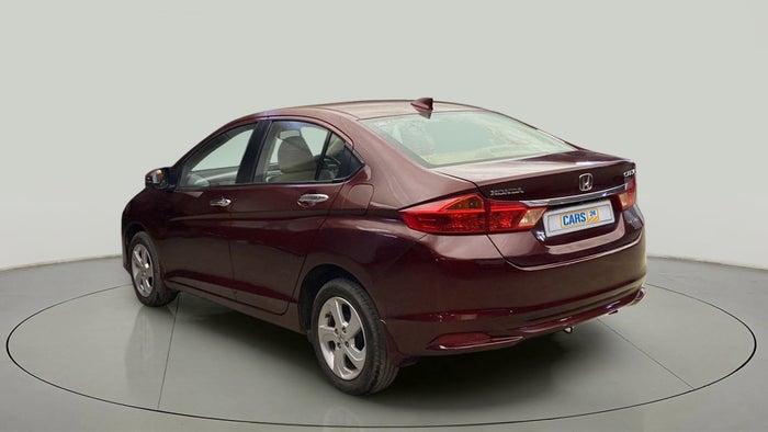 2016 Honda City