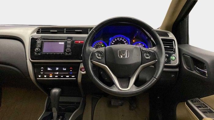 2016 Honda City