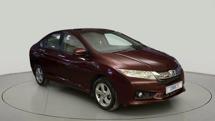 2016 Honda City