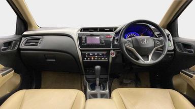 2016 Honda City