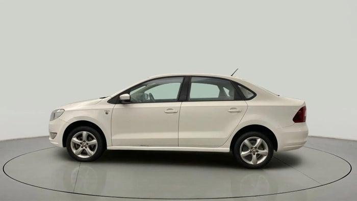 2013 Skoda Rapid