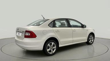 2013 Skoda Rapid