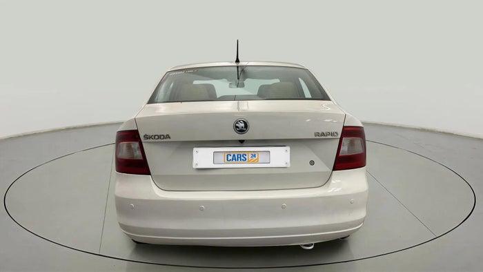 2013 Skoda Rapid