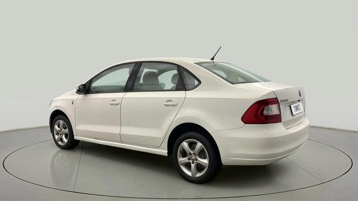 2013 Skoda Rapid