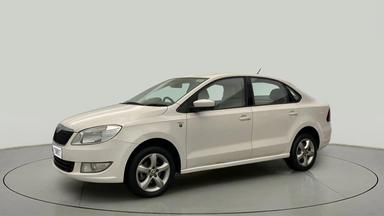 2013 Skoda Rapid