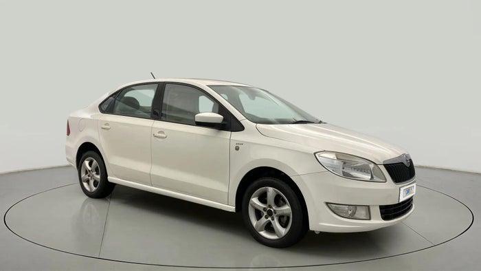 2013 Skoda Rapid