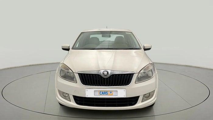 2013 Skoda Rapid