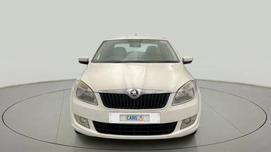 2013 Skoda Rapid