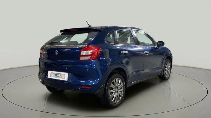 2018 Maruti Baleno