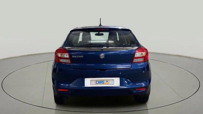 2018 Maruti Baleno