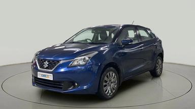 2018 Maruti Baleno