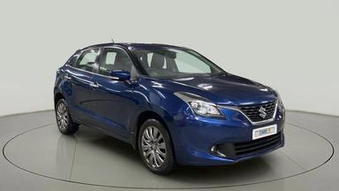 2018 Maruti Baleno