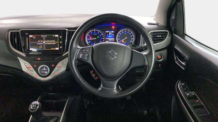 2018 Maruti Baleno