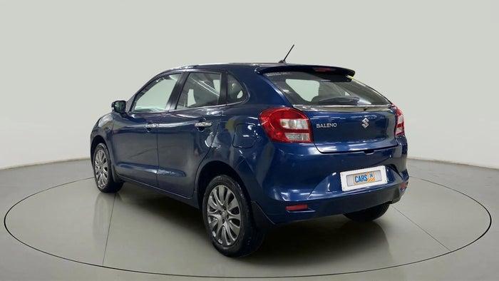 2018 Maruti Baleno