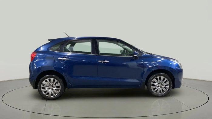 2018 Maruti Baleno