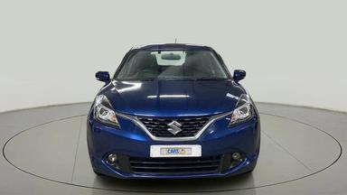 2018 Maruti Baleno