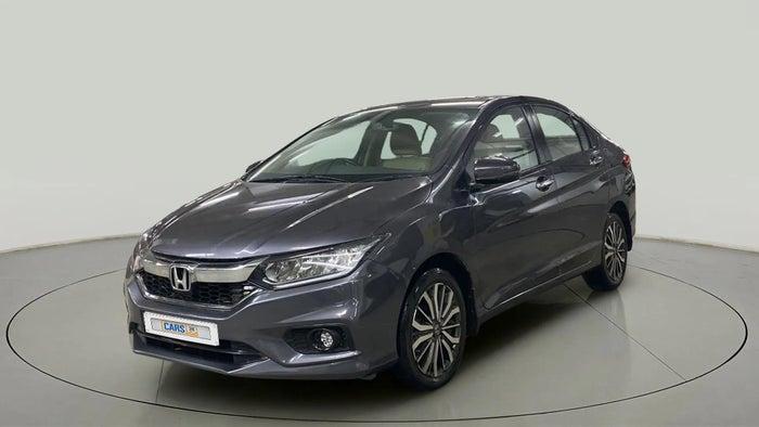 2017 Honda City