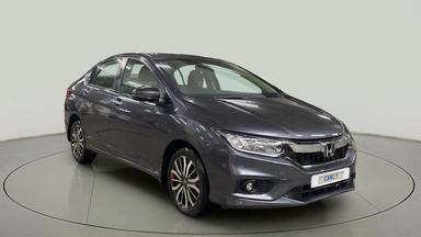 2017 Honda City