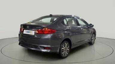 2017 Honda City