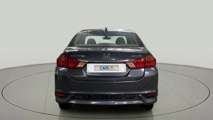 2017 Honda City