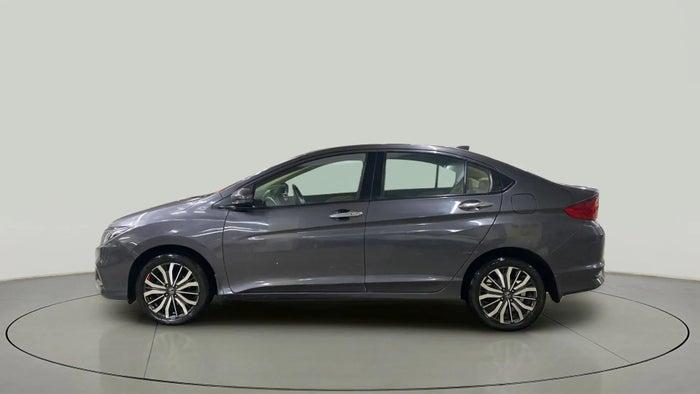 2017 Honda City