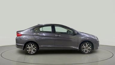 2017 Honda City