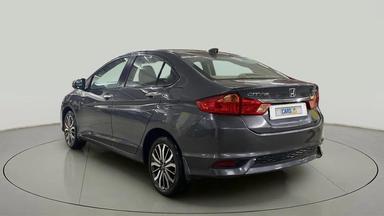 2017 Honda City