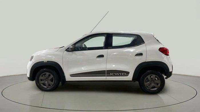 2019 RENAULT KWID