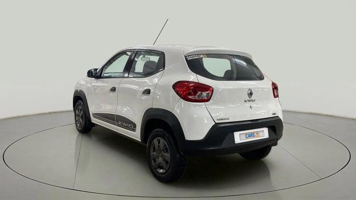 2019 RENAULT KWID