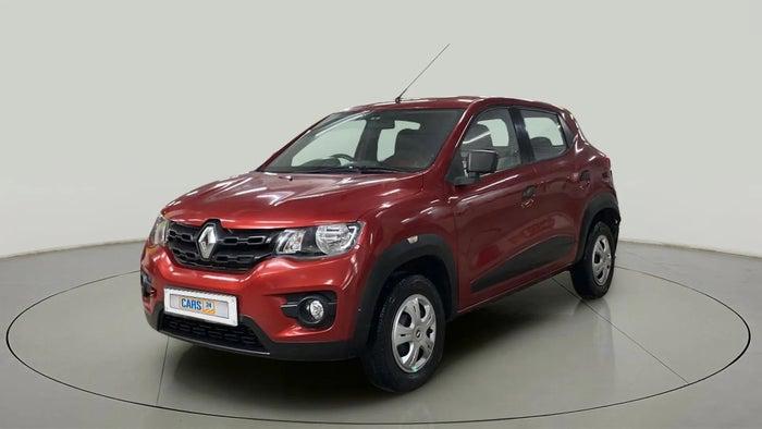 2016 Renault Kwid