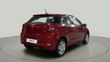 2017 Hyundai Elite i20