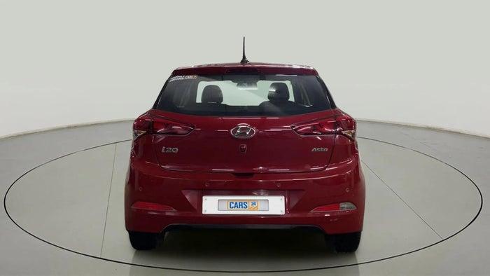 2017 Hyundai Elite i20