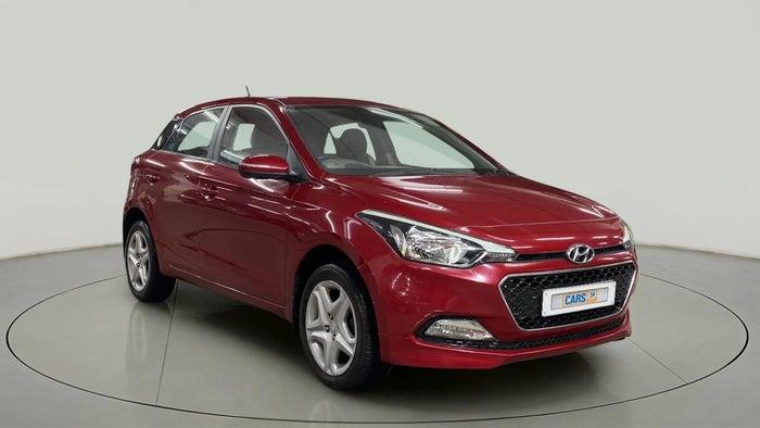 2017 Hyundai Elite i20