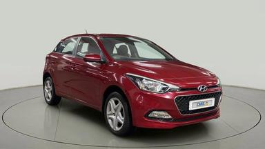 2017 Hyundai Elite i20