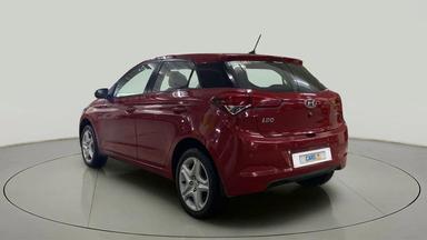 2017 Hyundai Elite i20