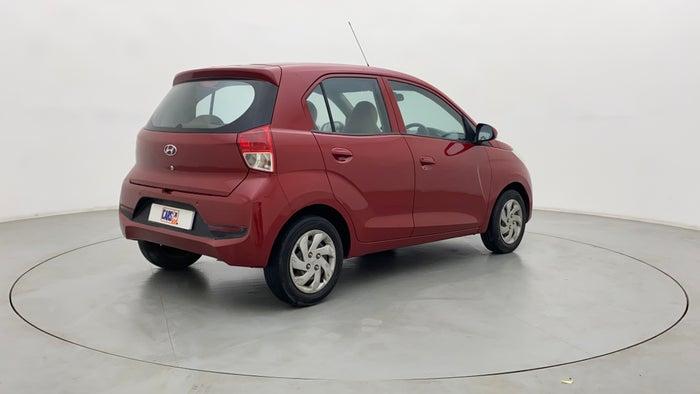 2020 Hyundai NEW SANTRO