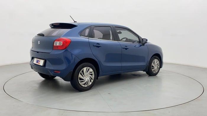 2018 Maruti Baleno