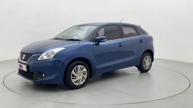 2018 Maruti Baleno