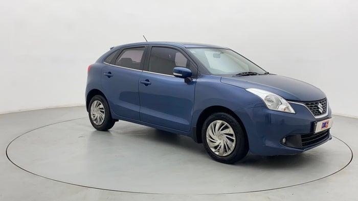 2018 Maruti Baleno