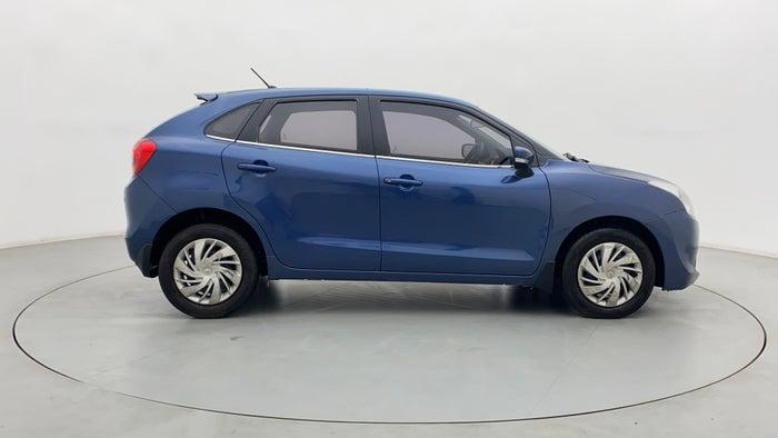 2018 Maruti Baleno