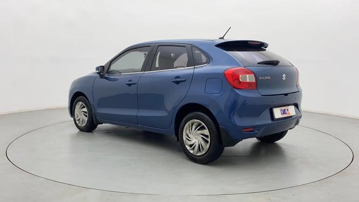 2018 Maruti Baleno